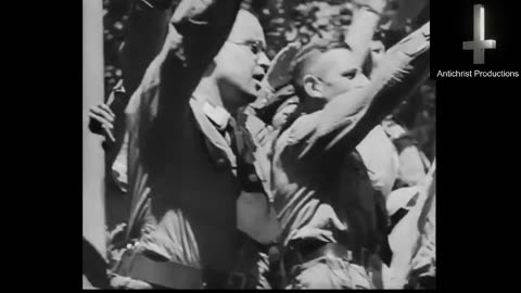 ANTICHRISTIAN OCCULT TV - "No Jews Day" - 6/24/2025