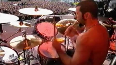 System Of A Down - ATWA