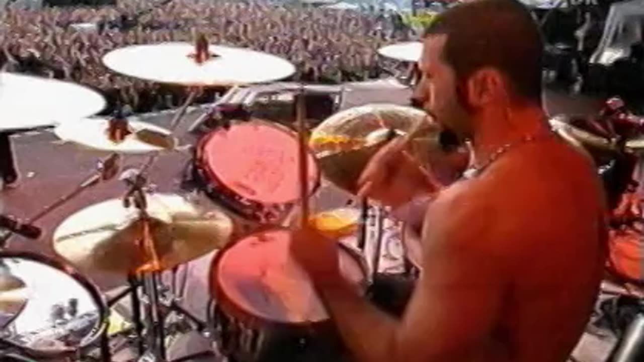 System Of A Down - ATWA