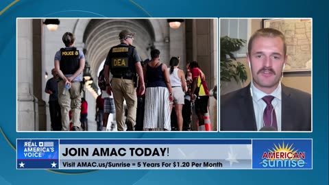 America First & Crime Crackdown