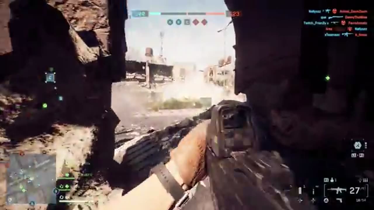 Battlefield 6 PS5 Pro Gameplay | Full Conquest Match No Commentary