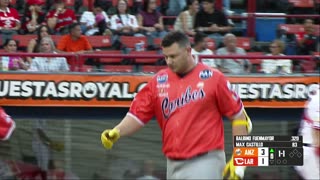 Balbino Fuenmayor la sacó en Barquisimeto