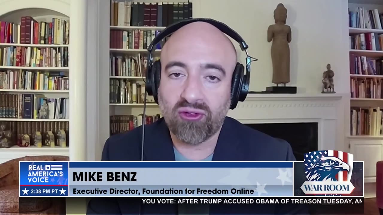 “THIS IS A WAR THAT’S GONE GLOBAL”