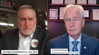 Dr. Peter McCullough: Is The Chikungunya Virus A Real Threat Or A Vaccine Marketing Ploy?
