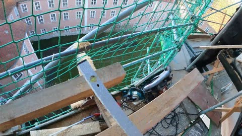 Aufschiebling bauen Teil 21 29.10.2025 - Basilika St. Martin Ulm