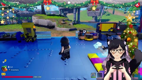 Just Building Sum Tings and Chillin'