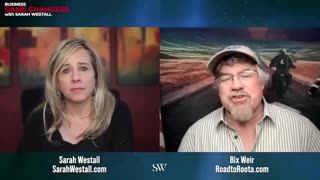 Bix Weir Reveals the Shocking Case for Silver Going 1:1 With Gold