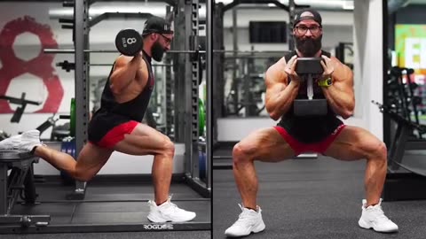 Sculpt Movie-Star Legs with This Routine