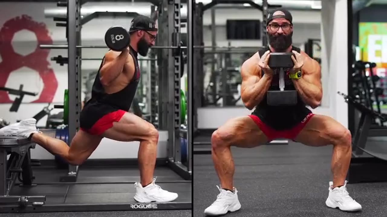Sculpt Movie-Star Legs with This Routine