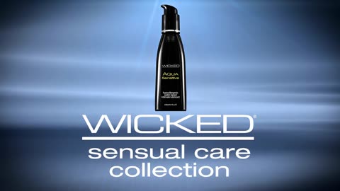 Wicked Aqua Sensitive 138205