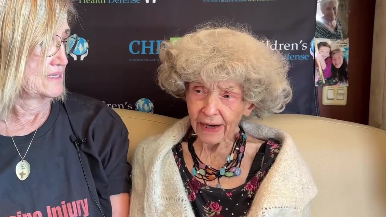 דר מעין גלבוע בקמפיין חיסונים חדש לחיסוני שפעת היא כאן כדי לשקר לכם