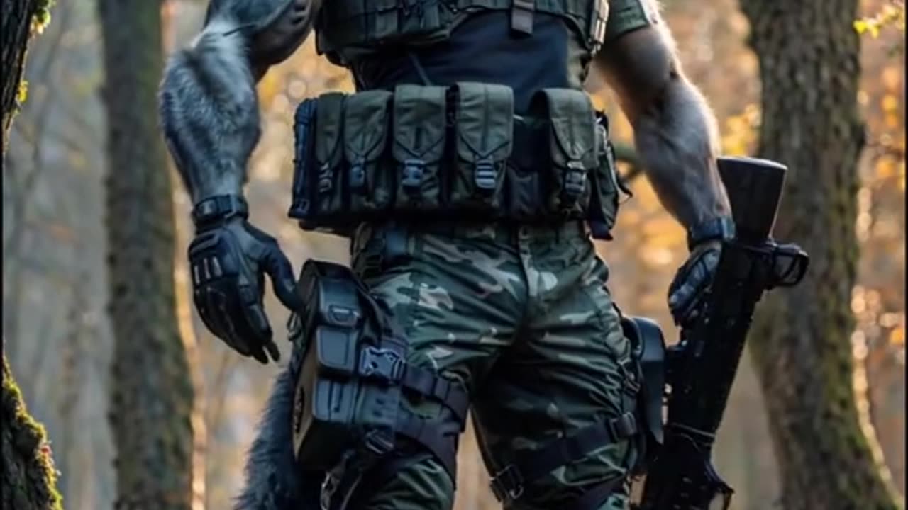 Soldiers Transformation