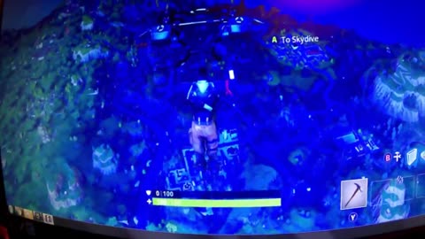 MPS_ Bowser Junior Play's FortNite