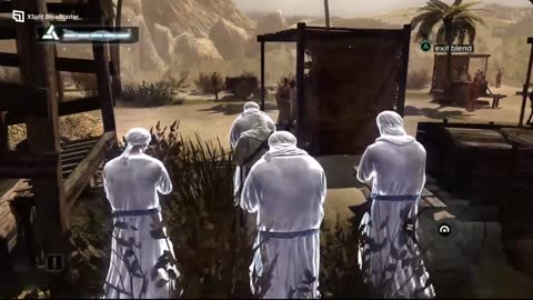 ASSASSINS CREED (#song #holy REVERSE)