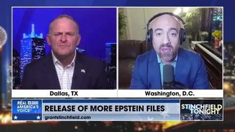 Mike Benz 💥 Initial Reaction to the Epstein 3.5 MILLION Page Dump