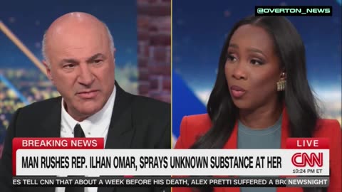 Kevin O’Leary Throws CNN Panel Into Chaos as He Asks the Uncomfortable Questions About Minneapolis
