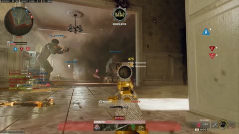 [74 - 31] MATCH - AGAINST XIM USER - WOOD - MYMP5 - CALL OF DUTY: BLACK OPS 6 - PLAYSTATION 4