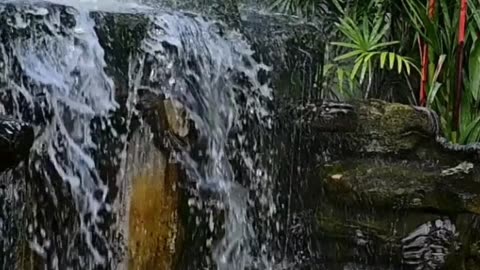 396 Hz with 40 Hz Gamma Waves with Stream - Improved Cognitive Function, Sleep Quality, Blood Flow