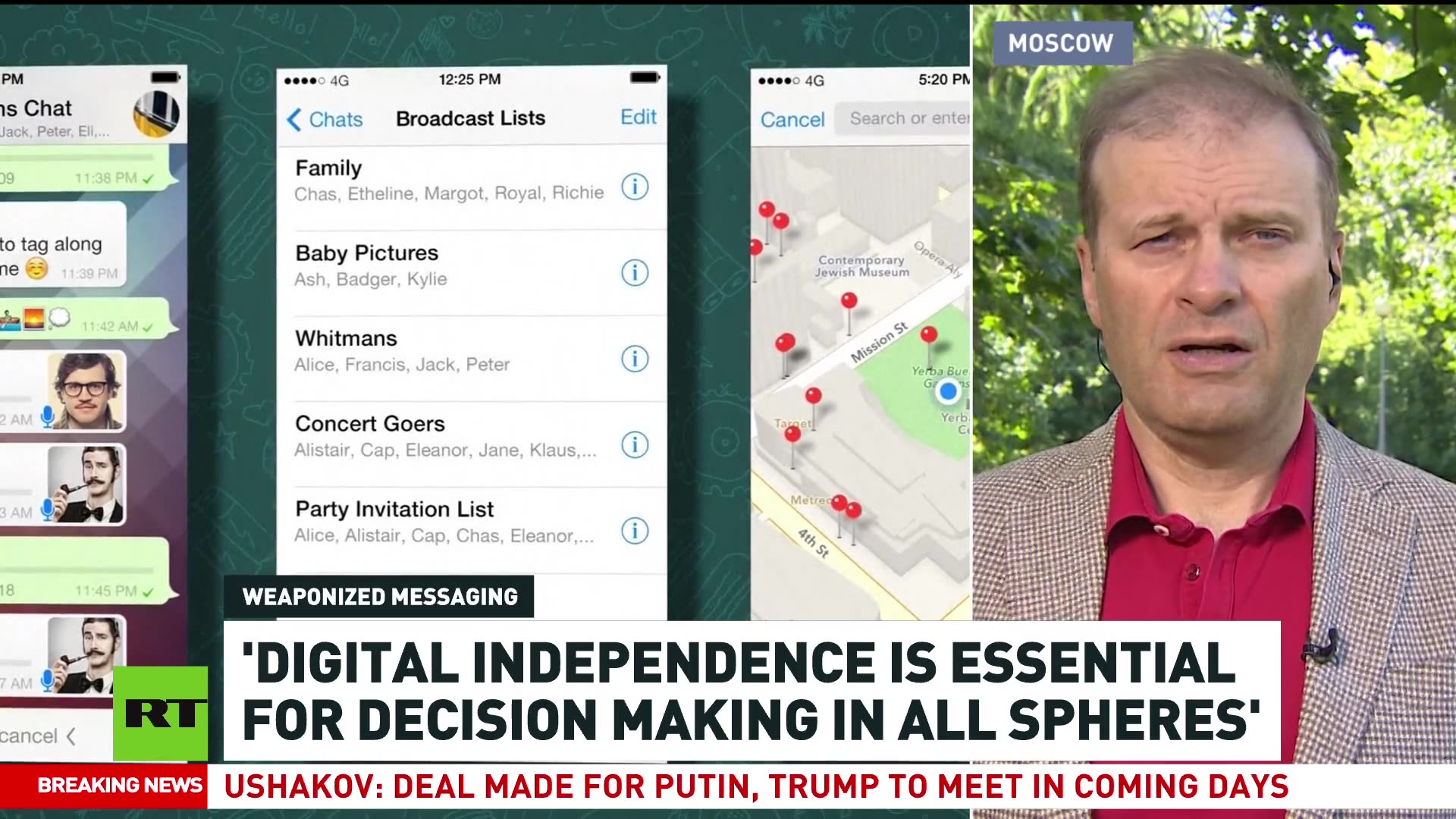 EU’s digital dependency on US tech leaves it vulnerable, experts warn