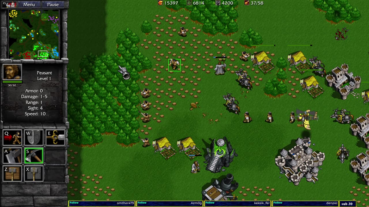 Warcraft 2 Remastered/classic 12.6.2025