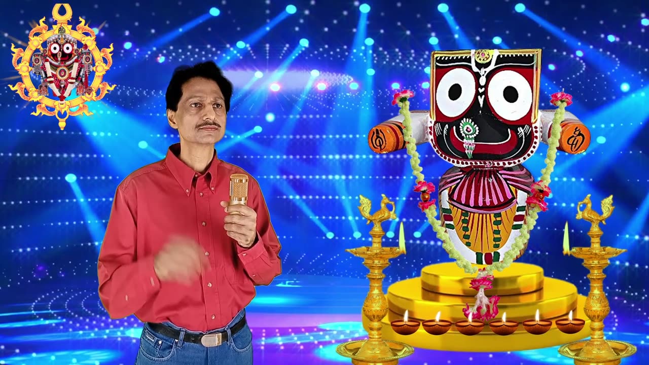 Jagabandhu pari Jane Samanta || ଜଗବନ୍ଧୁ ପରି ଜଣେସାମନ୍ତ || Shri Jagannath