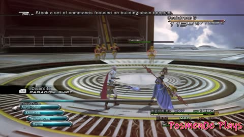 Final Fantasy XIII: Part 22 (Sooo Much Combat)