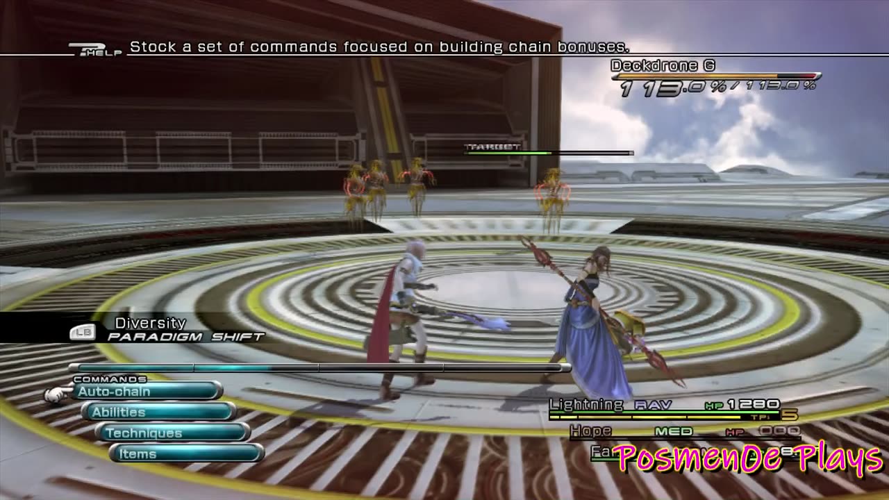Final Fantasy XIII: Part 22 (Sooo Much Combat)