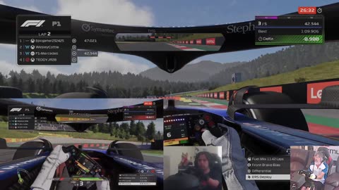 F1 24