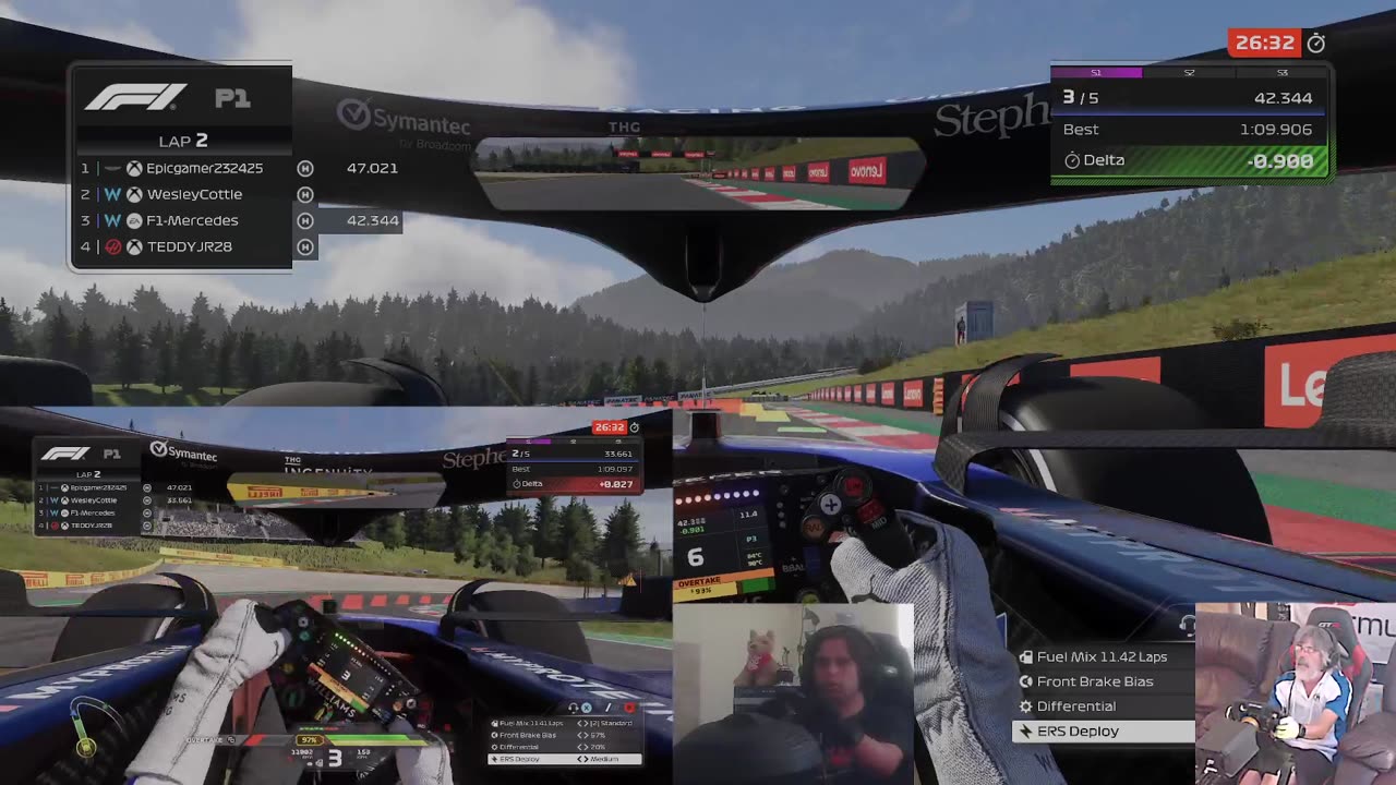 F1 24