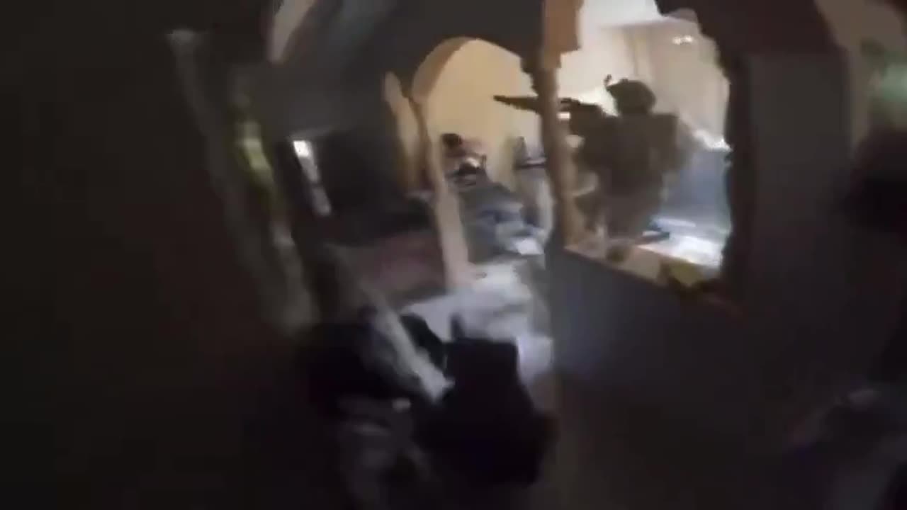 🇮🇱🆚🇵🇸 Urban battle IDF and Hamas fighter’s