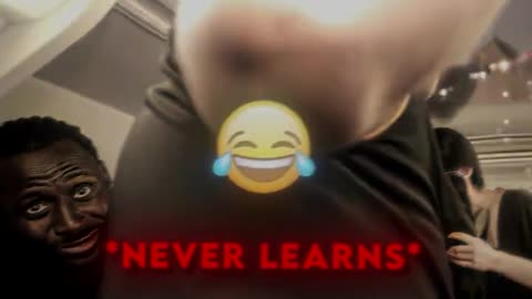 BRO NEVER LEAMS