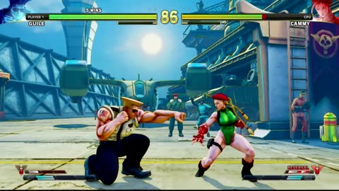Street Fighter V Battle61