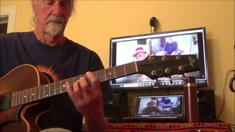 "What's New? (Vox-Frets Quartet)
