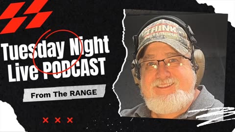 LIVE PODCAST FROM THE RANGE