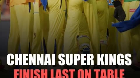 CSK beat GT by 83 runs in the 67th match of IPL- 25 in Ahmedabad. Dewald Brevis POTM