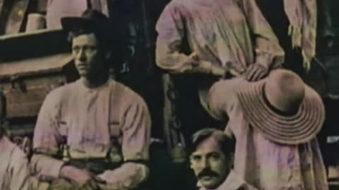Historical events you didn't know overlapped