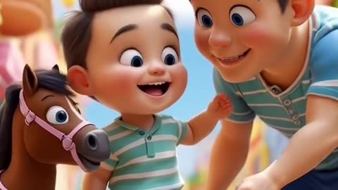Jony jony yes papa