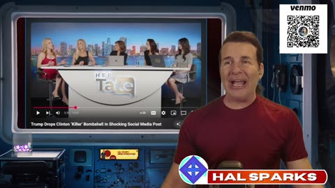HAL SPARKS MEGAWORLDWIDE : BONES SPURS, HOT DOGS, AND APPLE PIE