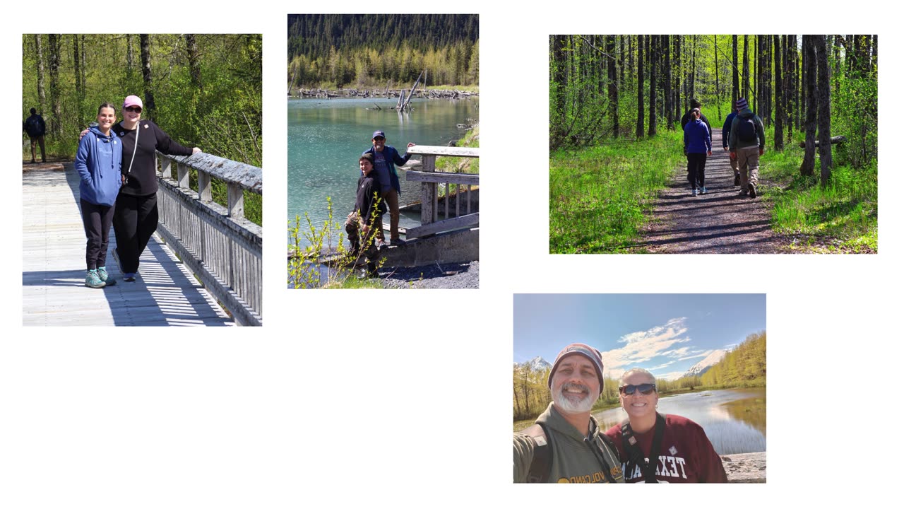 Alaska Roadtrip - 2025