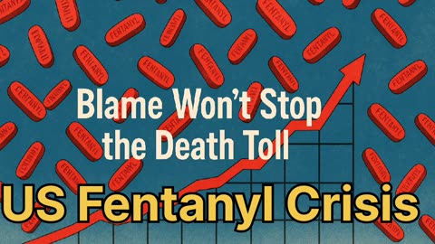 The U.S. Fentanyl Crisis: Why Blaming China & Mexico Won’t Fix It