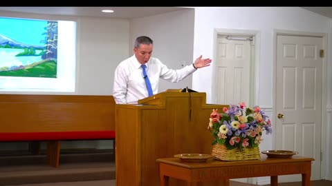 Fire, Fear, Foundation of the LORD | Pastor Enrique Reyes