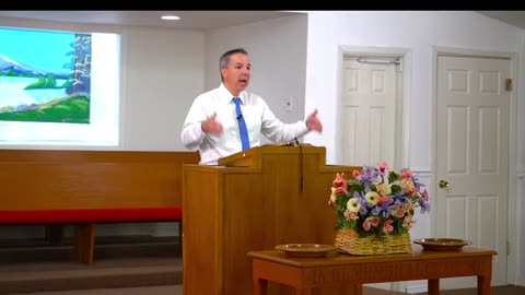 Fire, Fear, Foundation of the LORD | Pastor Enrique Reyes