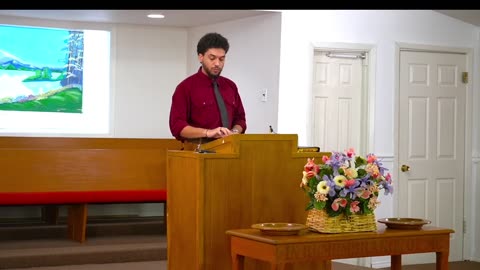 Fire, Fear, Foundation of the LORD | Pastor Enrique Reyes