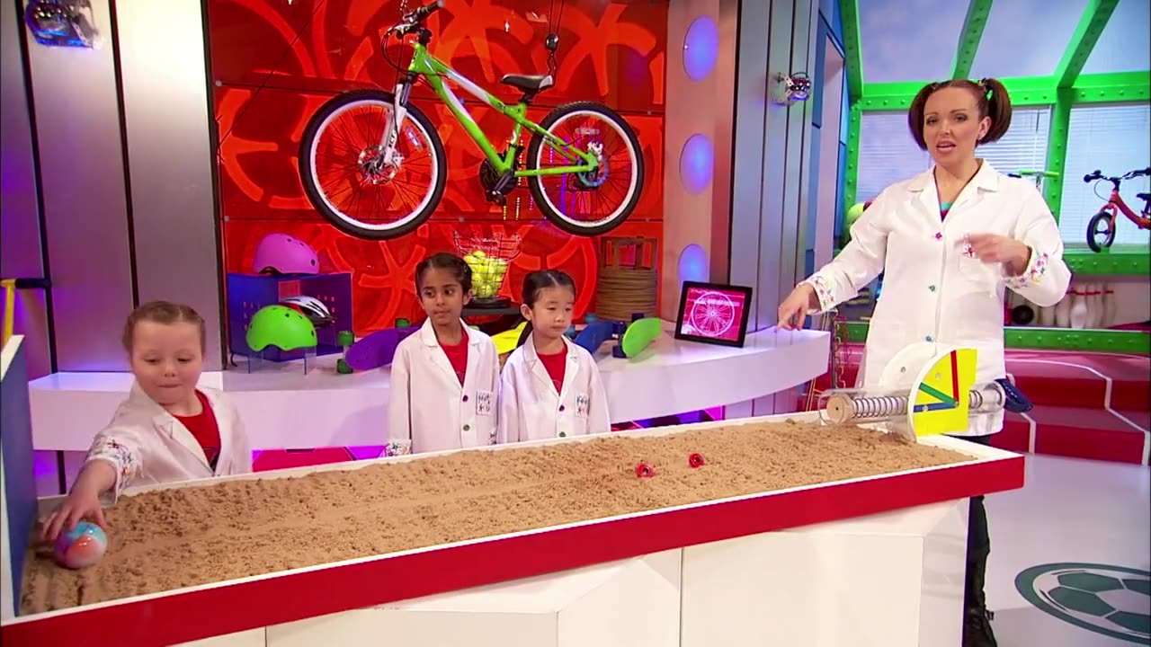 Nina y las Neuronas - T9E10 - Salto Largo