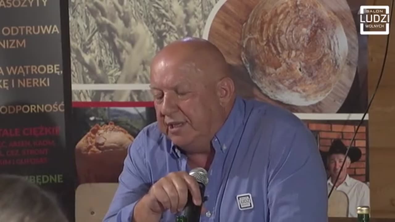 Tomasz Chodorowski S01E76 Pożegnanie z III RP NIEBIESZCZANY PODKARPACIE