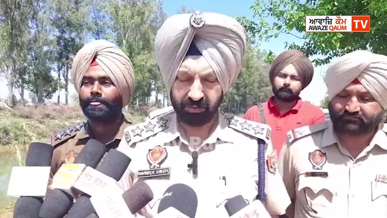 ਥਾਣਾ ਮਹਿਤਾ ਪੁਲੀਸ ਵੱਲੋਂ ਮੁਲਜ਼ਮ ਦਾ ਐਨਕਾਉਂਟਰ, ਨੌਜਵਾਨ ਗੰਭੀਰ ਜ਼ਖ਼ਮੀ