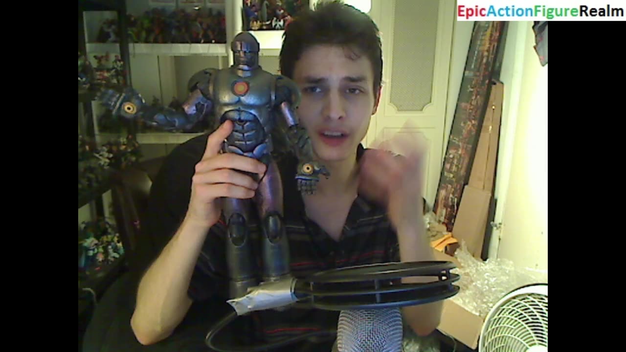 Unboxing The Marvel Legends Sentinel Action Figure