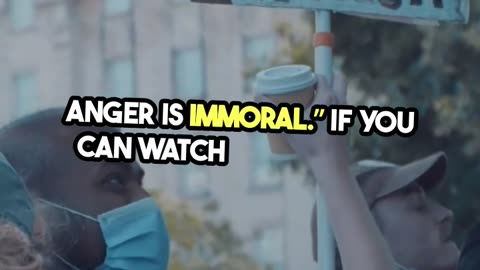 Righteous Anger The Cost of Silence