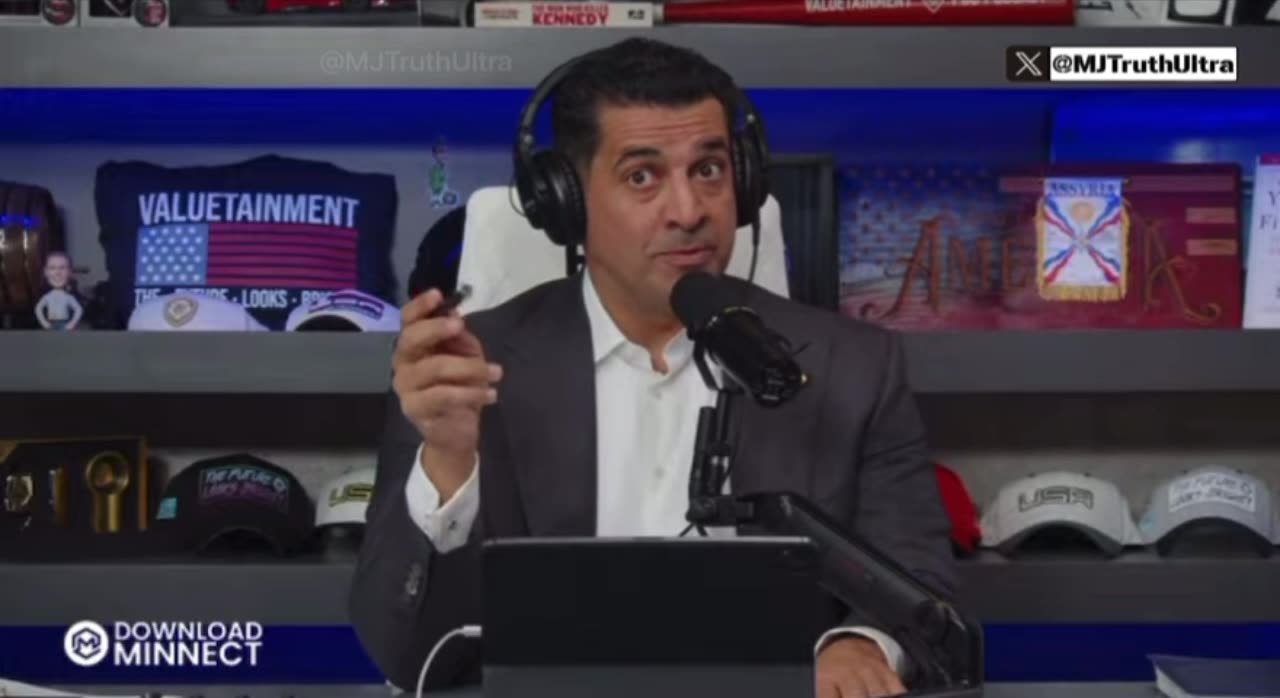 President Trump IS NOT worried about discovery… Holy SHYT”