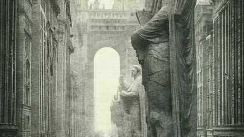 A DREAMED WORLD